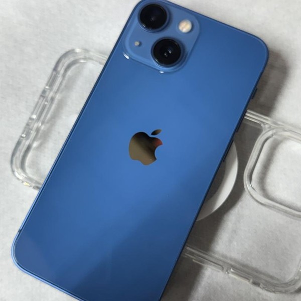 Apple iPhone 13 Mini - Unlocked, 128 GB, Blue, A2481