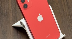 Mint
													Apple iPhone 12 - Unlocked, Red, 64 GB, A2172, photo 5 of 8