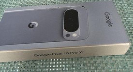 New
													Google Pixel 10 Pro XL - Unlocked, Moonstone, 256 GB, GUL82, photo 2 of 3