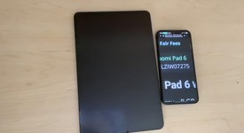 Mint
													Xiaomi Pad 6 - Wi-Fi, Gray, 256 GB, 8 GB, photo 2 of 12