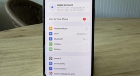 Good
													Apple iPhone 16e - Boost, Black, 128 GB, A3212, photo 5 of 18