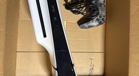 Good
													PlayStation 5 Slim Standard Edition (2023) - White, 1 TB, photo 5 of 6