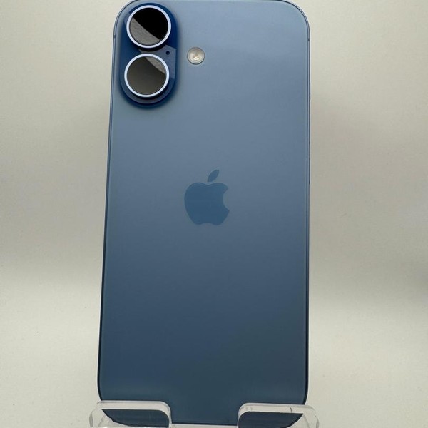 Apple iPhone 17 - Unlocked, 256 GB, Mist Blue, A3258