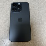 Good Apple iPhone 15 Pro - AT&T, 256 GB, Black, A2848