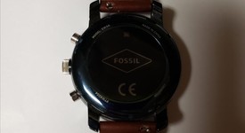 Good
													Fossil Gen 3 Q Explorist - Navy Blue, photo 6 of 6