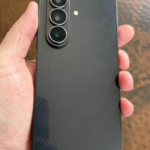 Galaxy Z Trifold - Unlocked Non-US, 512 GB, Crafted Black, 16 GB, SM-F968N