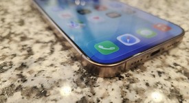 Mint
													Apple iPhone 16 Pro Max - Unlocked, Desert, 256 GB, A3084, photo 4 of 5