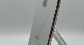 Good
													Apple iPhone Xs Max - Unlocked, Silver, 256 GB, A1921, photo 5 of 6