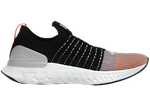 Nike React Phantom Run Flyknit 2 Black Team Orange