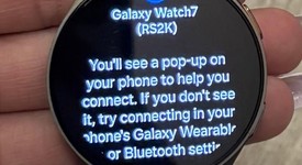 Good
													Samsung Galaxy Watch7 - Unlocked, Green, SM-L315U, 44mm, photo 2 of 7