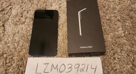 Mint
													Samsung Galaxy S25 Plus - Verizon, Navy Blue, 256 GB, 12 GB, SM-S936U, photo 4 of 17