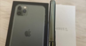 Good
													Apple iPhone 11 Pro Max - T-Mobile, Green, 64 GB, A2161, photo 4 of 6