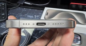 Good
													Apple iPhone 15 Pro - Unlocked, Natural, 128 GB, A2848, photo 2 of 13