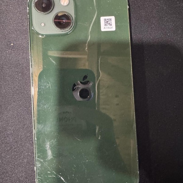 Apple iPhone 13 - Unlocked, 128 GB, Green, A2482