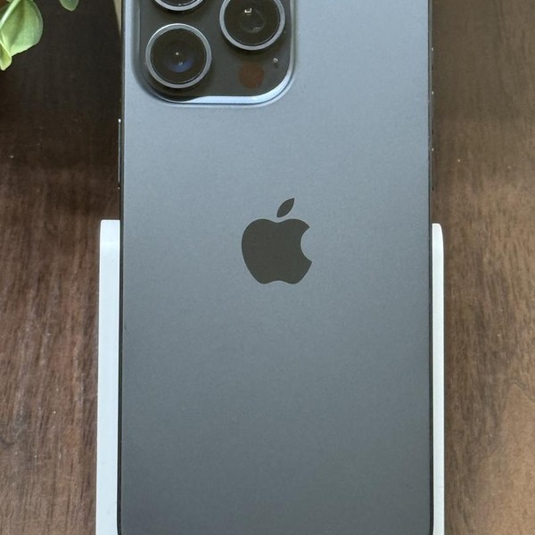 Apple iPhone 15 Pro Max - Unlocked, 1 TB, Black, A2849