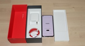 Good
													OnePlus 9 5G - Unlocked, Purple, 128 GB, 8 GB, LE2115, photo 4 of 8