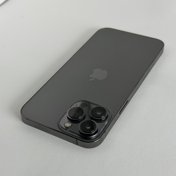 Apple iPhone 13 Pro Max - Unlocked, 128 GB, Graphite, A2484