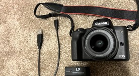 Mint
													Canon EOS M50, photo 3 of 10