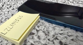 Good
													Apple iPhone 13 Mini - Unlocked, Blue, 128 GB, A2481, photo 1 of 3