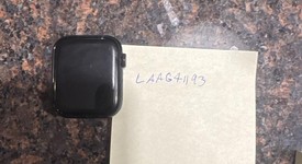 Good
													Apple Watch SE 2nd Gen 44mm - Midnight, A2723 - GPS, Aluminum, photo 1 of 6