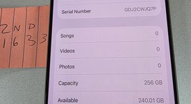 Good
													Apple iPhone 16 Pro - Unlocked, Natural, 256 GB, A3083, photo 2 of 8