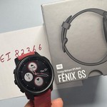 Good Garmin Fenix 6S - Black, Pro