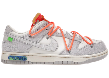Nike Dunk Low Off-White Lot 31 for sale