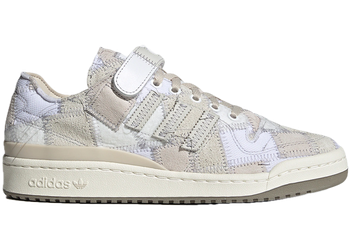 adidas Forum Low Atmos Patchwork White Tint for sale