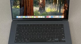 Good
													MacBook Air 2025 (M4) - 15" - Apple M4, Midnight, 512 GB, 16 GB, photo 2 of 17