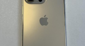 Fair
													Apple iPhone 13 Pro - Unlocked, Gold, 128 GB, A2483, photo 6 of 6