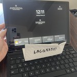 Good Microsoft Surface Pro 7 Plus - 256 GB, Platinum, 16 GB, Intel Core i7, Wi-Fi