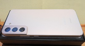 Mint
													Samsung Galaxy S22 Plus - Unlocked, Rose Gold, 128 GB, 8 GB, SM-S906U1, photo 4 of 11