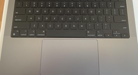 Mint
													MacBook Pro 2021 - 14" - Apple M1 Max, Gray, 2 TB, 64 GB, photo 5 of 15