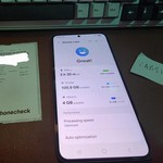 Fair Samsung Galaxy S22 - Verizon, 128 GB, Green, 8 GB, SM-S901U