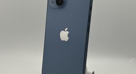 Good
													Apple iPhone 14 - Unlocked, Blue, 128 GB, A2649, photo 5 of 7