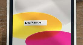 New
													Apple iPad 11th Gen - Wi-Fi, Silver, 128 GB, A3354, photo 1 of 2