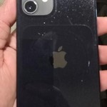 Fair Apple iPhone 12 - Unlocked, Black, 64 GB, A2172