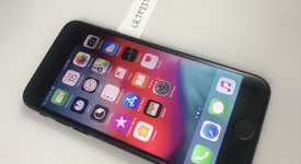 Good
													Apple iPhone 7 - AT&T, Black, 32 GB, A1778, photo 1 of 4