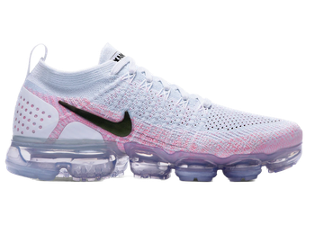 Nike Air VaporMax 2 White Hydrogen Blue (Women's) for sale