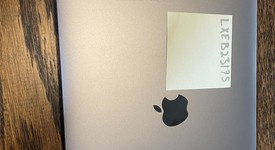 Good
													MacBook Pro 2017 (No Touch Bar) - 13" - I5, Gray, 256 GB, 16 GB, photo 4 of 5