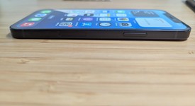 Good
													Apple iPhone 12 - Unlocked, Black, 128 GB, A2172, photo 4 of 13