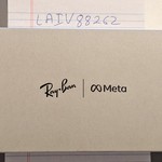 New Meta Ray-Bans (Gen 2) - Black