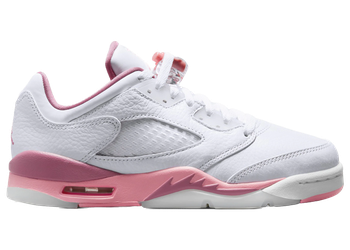 Jordan 5 Retro Low Crafted For Her Desert Berry (GS) for sale