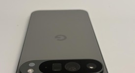 Good
													Google Pixel 9 Pro - Unlocked, Hazel, 128 GB, 16 GB, GR83Y, photo 2 of 8