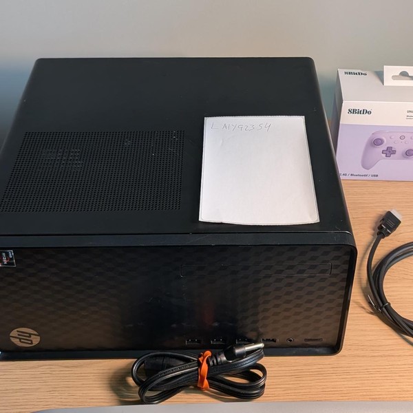 HP Desktop