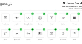 Fair
													MacBook Air 2018 - 13" - I5, Gray, 512 GB, 16 GB, photo 2 of 18