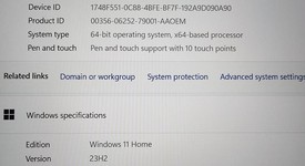 Good
													Microsoft Surface Pro 8 - I7, Graphite, 512 GB, 16 GB, photo 5 of 10
