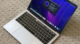 Good
													MacBook Pro 2018 (With Touch Bar) - 13" - I7, Gray, 512 GB, 16 GB, photo 5 of 9