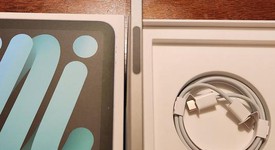 Mint
													Apple iPad Mini 6th Gen - Unlocked, Gray, 64 GB, A2568, photo 4 of 7