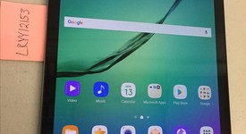 Fair
													Samsung Galaxy Tab S2 9.7 - T-Mobile, Black, 32 GB, SM-T817T, photo 1 of 7